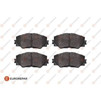 Toyota Corolla 1.33 2007-2012 Ön Fren Balatası - EUROREPAR