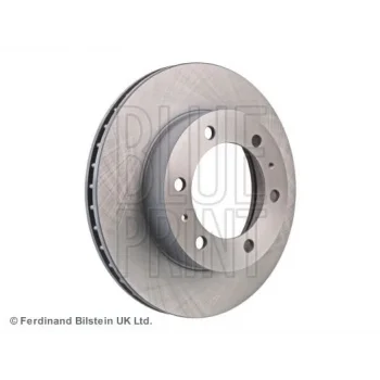 Toyota Hilux 2.5 D-4D 4x4 2010-2015 Ön Fren Diski 297MM - BLUE PRINT (1 ADET)