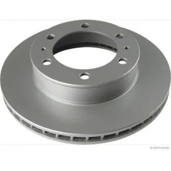 Toyota Hilux 2.5 D-4D 4x4 2010-2015 Ön Fren Diski 297MM - HERTH BUSS (1 ADET)