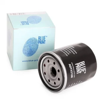 Toyota Hilux 2.5 D-4D 4x4 2010-2015 Yağ Filtresi - BLUE PRINT