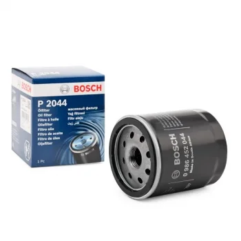 Toyota Hilux 2.5 D-4D 4x4 2010-2015 Yağ Filtresi - BOSCH