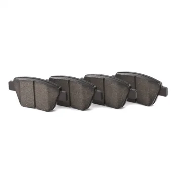 Volkswagen Caddy 1.6 TDi 2010-2015 Arka Fren Balatası - GOODYEAR