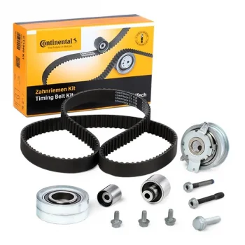 Volkswagen Caddy 1.6 TDi 2010-2015 Triger Seti - CONTINENTAL