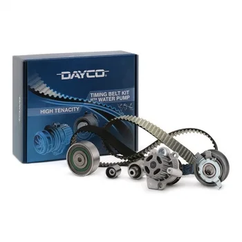 Volkswagen Caddy 1.6 TDi 2010-2015 Triger Seti ve Su Pompası - DAYCO