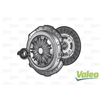 Volkswagen Passat B7 2010-2014 1.6 TDi Debriyaj Seti - VALEO