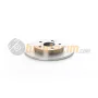 Toyota Auris 1.33-1.6-1.4 D4D 2007-2018 Arka Fren Diski - BSG (1 ADET)