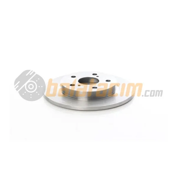 Toyota Auris 1.33-1.6-1.4 D4D 2007-2018 Arka Fren Diski - BSG (1 ADET)