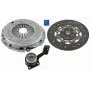 Ford Mondeo 1.6 TDCi 2011-2015 Debriyaj Seti - SACHS