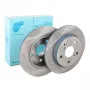 Toyota Corolla 1.33-1.6-1.4 D4D 2007-2018 Arka Fren Diski - BLUE PRINT (1 ADET)