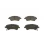 Toyota Verso 09- Ön Fren Balatası - BOSCH