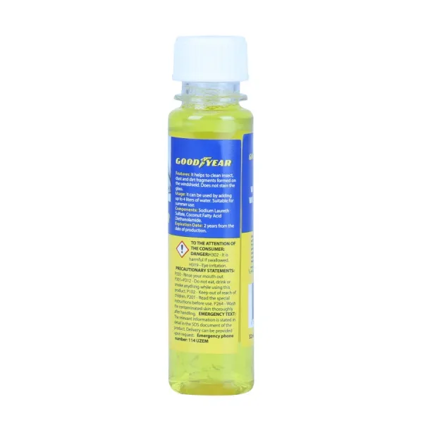 Cam Suyu Sabunu (Konsantre) 32 ML - GOODYEAR (25 Adet)