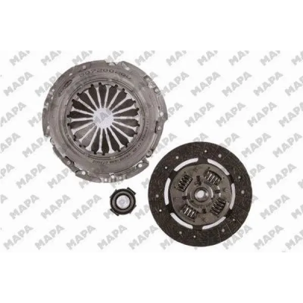 Fiat Egea 1.4 Fire 2015- Debriyaj Seti - MAPA