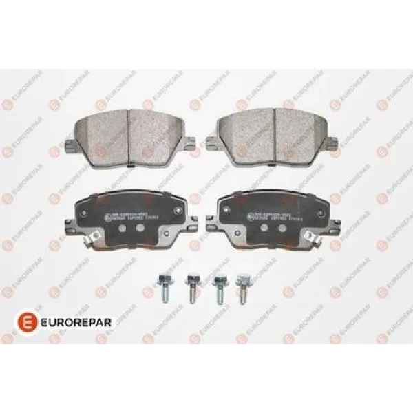 Fiat Egea 1.4 Fire 2015- Ön Fren Balatası - EUROREPAR