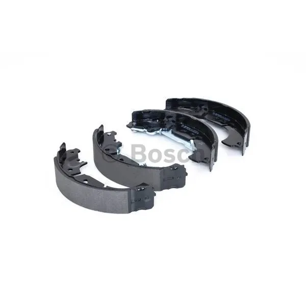 Fiat Egea Cross 1.3 Multijet 2020- Arka Pabuç Balata - BOSCH