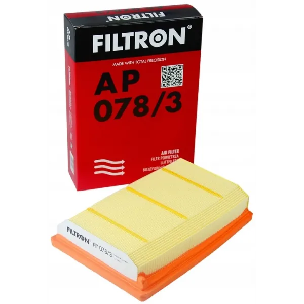 Fiat Egea Cross 1.3 Multijet Euro 6 2020- Hava Filtresi - FILTRON