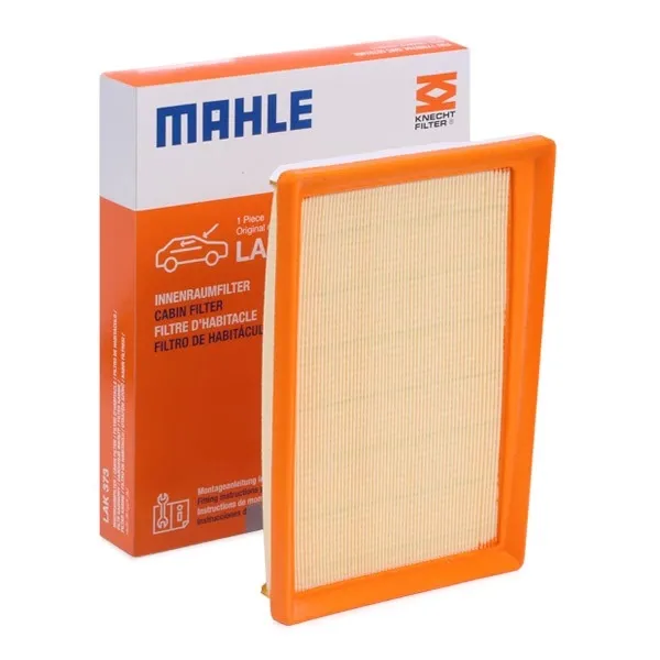 Fiat Egea Cross 1.3 Multijet Euro 6 2020- Hava Filtresi - MAHLE