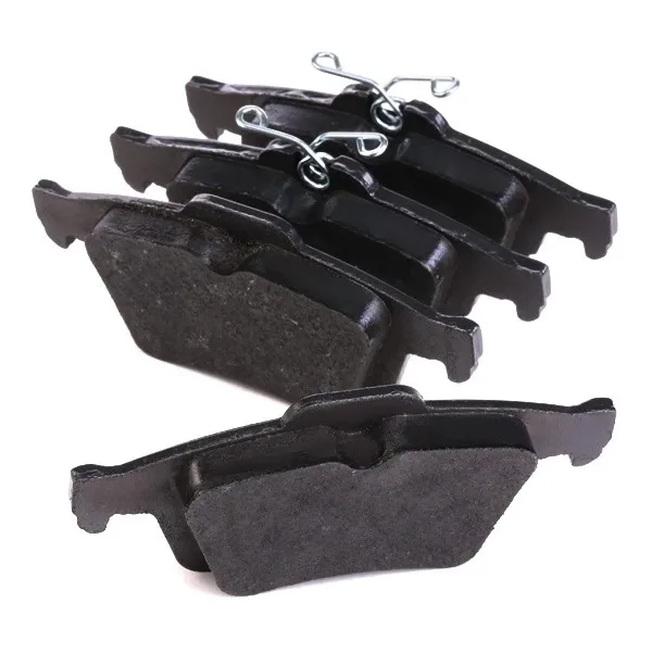 Ford Focus 3 1.6 TDCi 2011-2020 Arka Fren Balatası - TRW