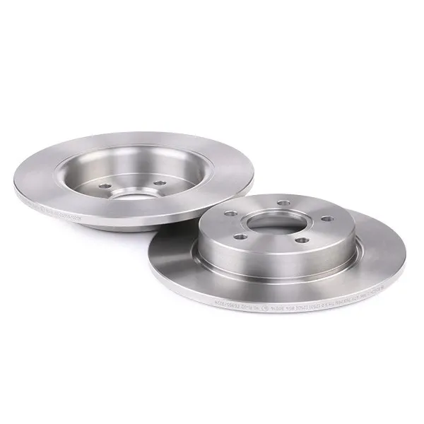 Ford Focus 3 1.6 TDCi 2011-2020 Arka Fren Diski 271MM - FORD (1 ADET)