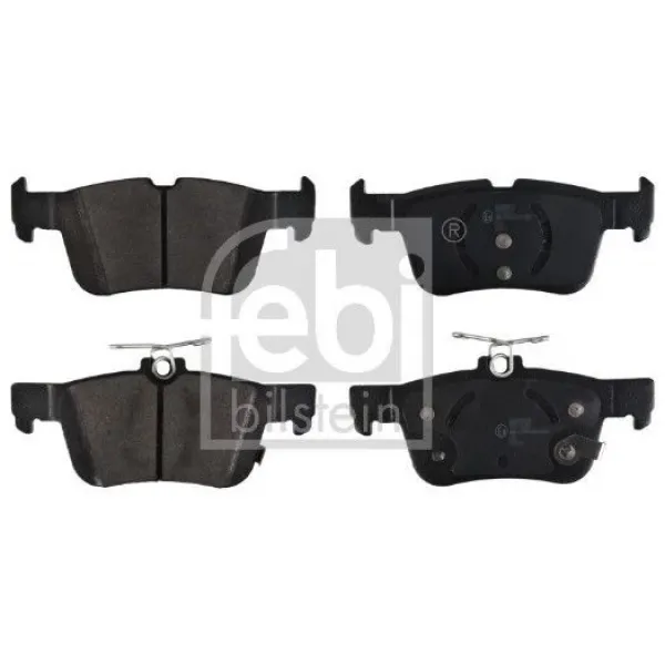 Ford Kuga 1.5 EcoBoost 2022- Arka Fren Balatası - FEBI