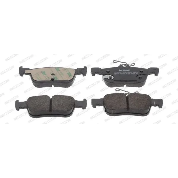 Ford Kuga 1.5 EcoBoost 2022- Arka Fren Balatası - FERODO