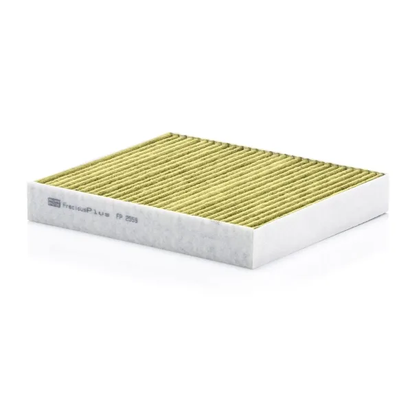 Ford Mondeo 1.6 TDCi 2011-2015 Anti Bakteriyel Polen Filtresi - MANN