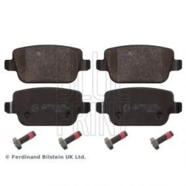 Ford Mondeo 1.6 TDCi 2011-2015 Arka Fren Balatası - BLUE PRINT