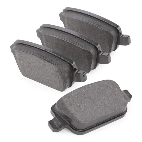 Ford Mondeo 1.6 TDCi 2011-2015 Arka Fren Balatası - TEXTAR