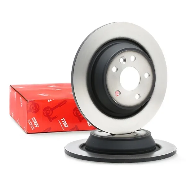 Ford Mondeo 1.6 TDCi 2011-2015 Arka Fren Diski - TRW (TAKIM)