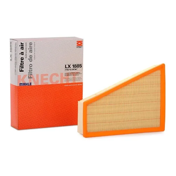 Ford Mondeo 1.6 TDCi 2011-2015 Hava Filtresi - MAHLE