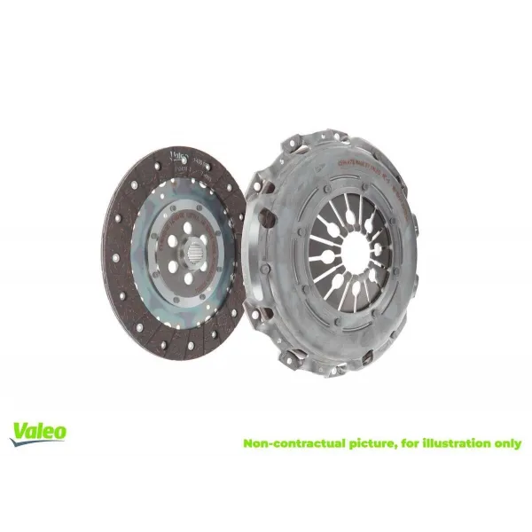 Ford Mondeo V 1.5 TDCi Baskı/ Balata - VALEO