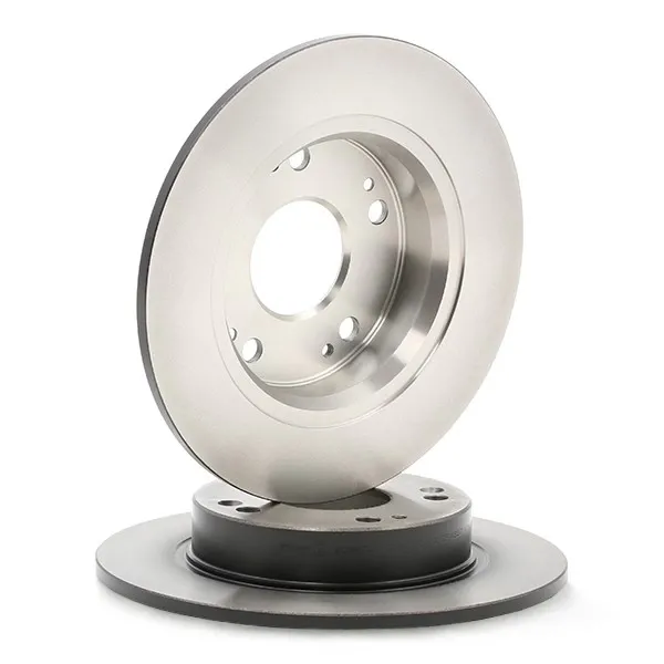 Honda Civic 1.6 2006-2016 Arka Fren Diski - TRW (TAKIM)