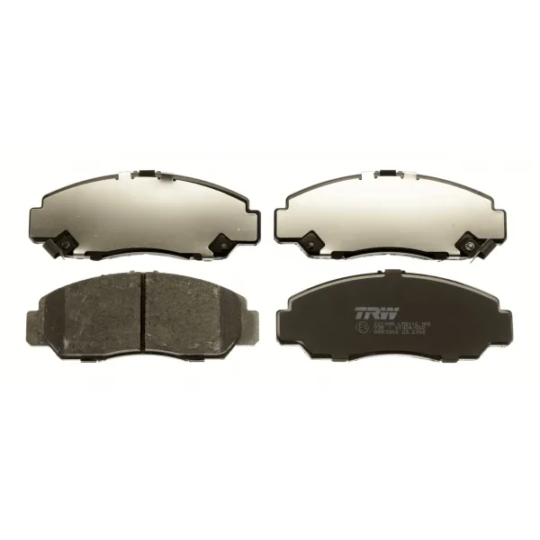 Honda Civic 1.6 2006-2016 Ön Fren Balatası - TRW