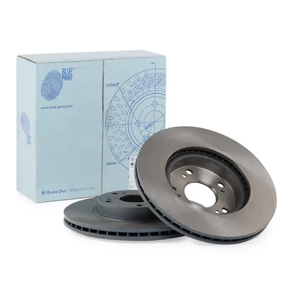 Honda Civic 1.6 2006-2016 Ön Fren Diski - BLUE PRINT (1 ADET)