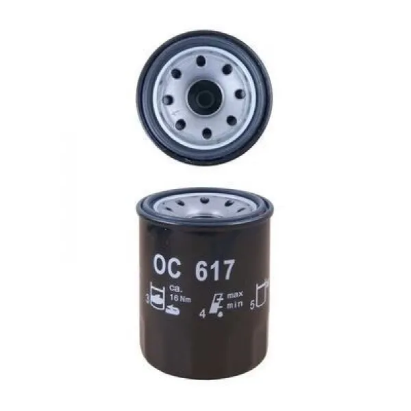 Honda Civic 1.6 2006-2016 Yağ Filtresi - MAHLE