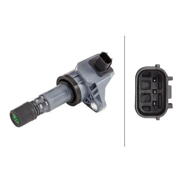 Honda Civic FC5 1.6 2016-2022 Ateşleme Bobini - HELLA (1 ADET)