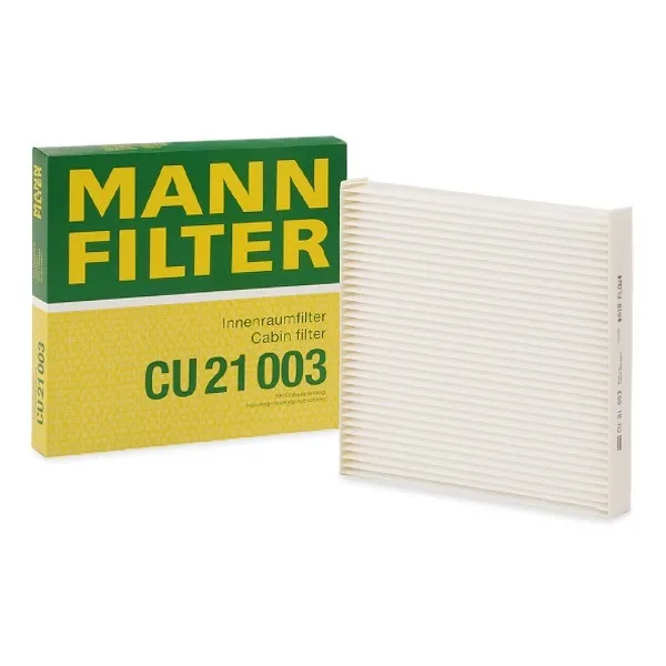 Honda Civic FC5 1.6 2016-2022 Polen Filtresi - MANN