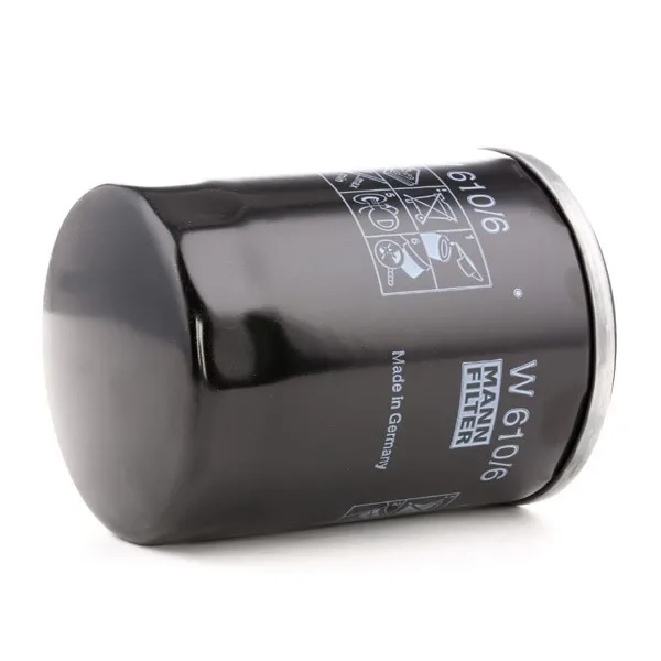 Honda Civic FC5 1.6 2016-2022 Yağ Filtresi - MANN