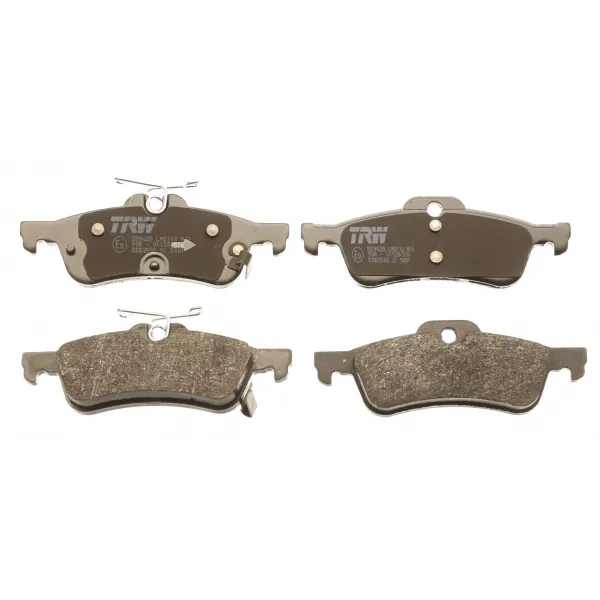 Honda Civic (VIII, IX) Arka Fren Balatası - TRW