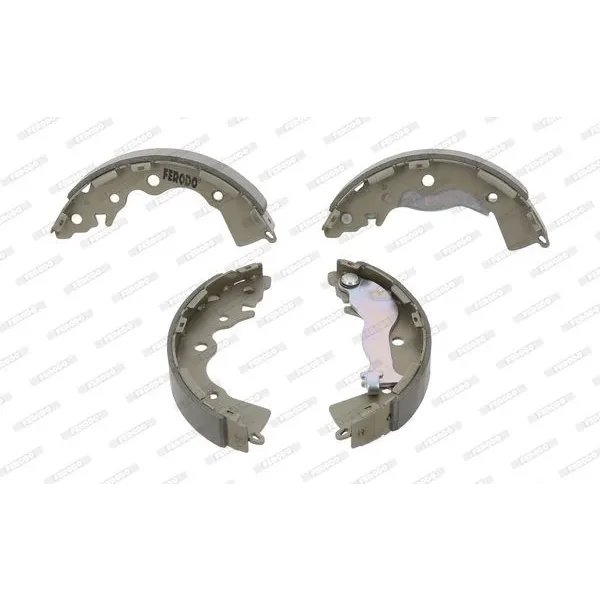 Hyundai Accent Era 1.5 CRDi 2005-2010 Arka Pabuç Balata - FERODO