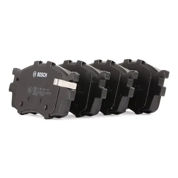 Hyundai Accent Era 1.5 CRDi 2005-2010 Ön Fren Balatası - BOSCH