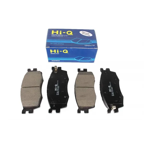 Hyundai Accent Era 1.5 CRDi 2005-2010 Ön Fren Balatası - HI-Q