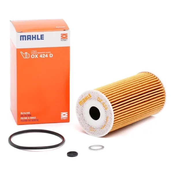 Hyundai Accent Era 1.5 CRDi 2005-2010 Yağ Filtresi - MAHLE (MANUEL)