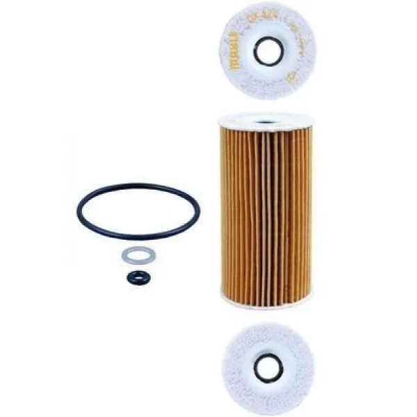 Hyundai Accent Era 1.5 CRDi 2005-2010 Yağ Filtresi - MAHLE (MANUEL)