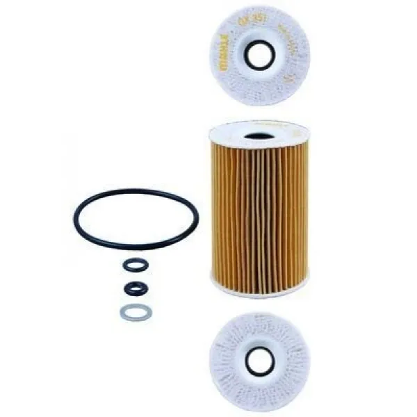 Hyundai Accent Era 1.5 CRDi 2005-2010 Yağ Filtresi - MAHLE (OTOMATİK)