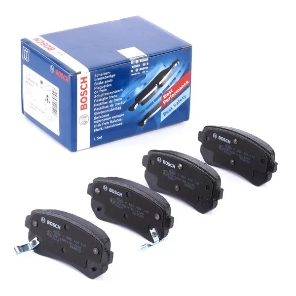 Kia Sportage 1.6 Benzin 2011-2015 Arka Fren Balatası - BOSCH