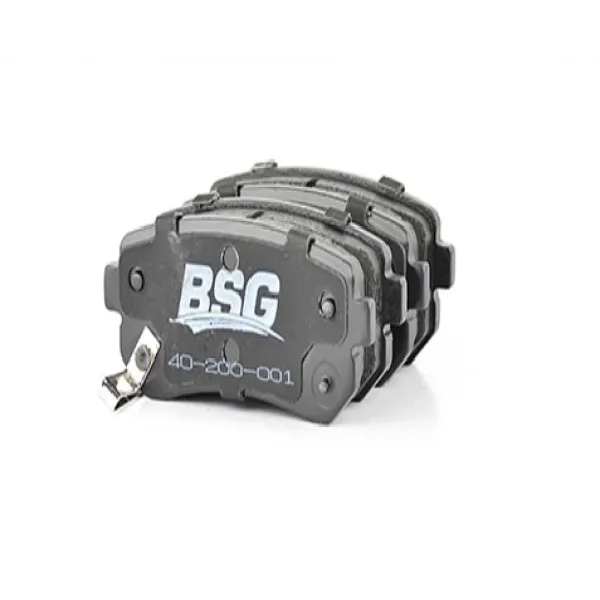 Kia Sportage 1.6 Benzin 2011-2015 Arka Fren Balatası - BSG