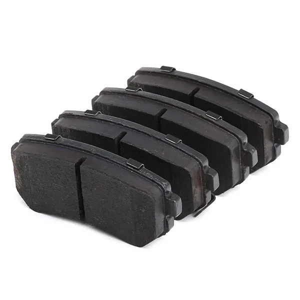 Kia Sportage 1.6 Benzin 2011-2015 Arka Fren Balatası - TRW