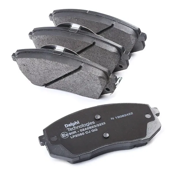 Kia Sportage 1.6 Benzin 2011-2015 Ön Fren Balatası - DELPHI