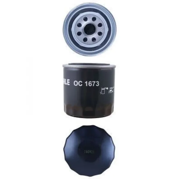 Kia Sportage 1.6 Benzin 2011-2015 Yağ Filtresi - MAHLE