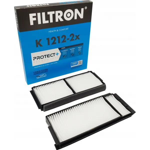 Mazda 3 1.6 2003-2008 Polen Filtresi - FILTRON